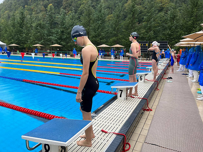 4 рекорда России и превышение рекорда Европы были зафиксированы в первый день соревнований по плаванию в рамках Летних Игр Паралимпийцев