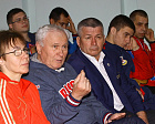 ПКР в г. Ульяновске (Ульяновская область) провел Антидопинговый семинар для членов сборной команды России по дзюдо спорта слепых