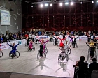 Сборная команда Санкт-Петербурга стала победителем медального зачета чемпионата России по танцам на колясках