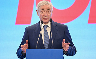 Sport 24: Президент ПКР Павел Рожков — о поддержке ветеранов СВО: «ДоброFON взял на себя отдельную нишу»