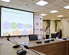 РУСАДА совместно с ПКР провели образовательный семинар для сотрудников Аппарата ПКР по подготовке преподавателей информационно-образовательных антидопинговых программ