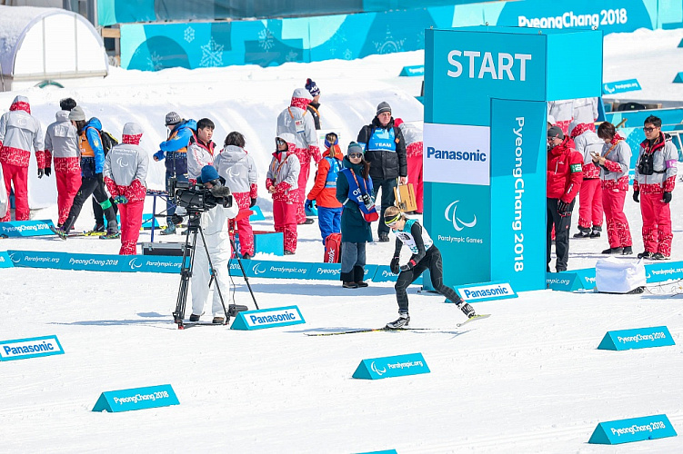 Паралимпиада-2018. Итоги 1 дня соревнований. Российские спортсмены завоевали 2 золотые и 1 серебряную медали