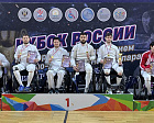 В Уфе завершился Кубок России по фехтованию на колясках 