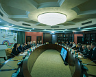 П.А. Рожков в г. Ханты-Мансийске провел заседание Исполкома ПКР