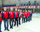 Подмосковный «Феникс» стал победителем Кубка Губернатора Оренбургской области – 2 круга чемпионата России по следж-хоккею