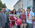 Тинатин Рубис: Лауреат спортивной премии «Возвращение в жизнь» в номинации «Точка опоры»