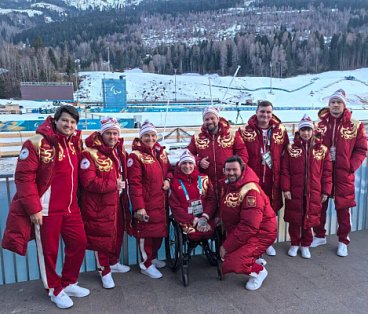 XIV Паралимпийские зимние игры-2026: Расписание стартов и состав сборной России
