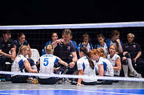 Женская сборная команда России по волейболу сидя примет участие в международных соревнованиях в Нидерландах