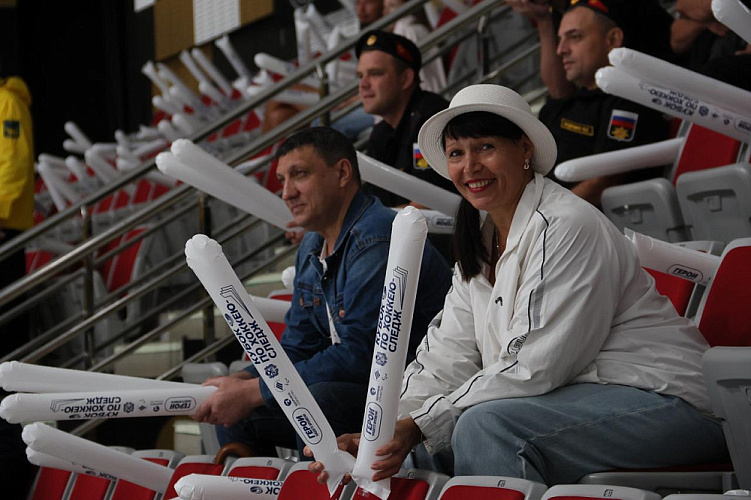 Во Владивостоке завершился Кубок «Герои нашего времени» по следж-хоккею среди ветеранов СВО Во Владивостоке завершился Кубок «Герои нашего времени» по следж-хоккею среди ветеранов СВО