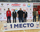 Команда Бурятии выиграла Кубок Фонбет по волейболу сидя среди ветеранов СВО