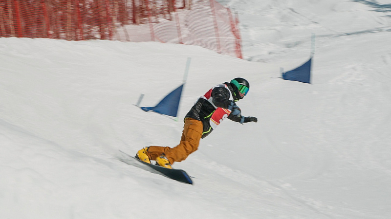 Кубок России по парасноуборду пройдет в Миассе Кубок России по парасноуборду пройдет в Миассе