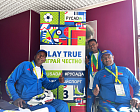 РУСАДА провело антидопинговую викторину «Играй Честно» в рамках Летних Игр Паралимпийцев "Мы вместе. Спорт"