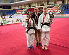 7 медалей завоевали российские паралимпийцы на чемпионате Европы по дзюдо в Грузии