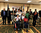 Сборная команда России по шахматам спорта лиц с ПОДА выиграла общекомандный зачет на первенстве мира в США