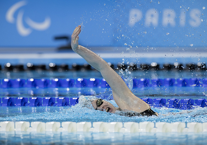 Дарья Лукьяненко: лауреат XIX премии ПКР «Возвращение в жизнь» в номинации «Я люблю тебя, жизнь»