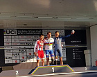 Сергей Пудов и Арслан Гильмутдинов завоевали серебряные медали в четвертый день чемпионата мира по велоспорту на шоссе в Нидерландах