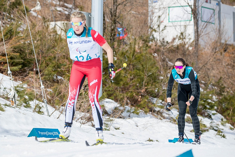 Паралимпиада-2018. Итоги 8 дня соревнований. Российские спортсмены завоевали 2 серебряные и 2 бронзовые медали