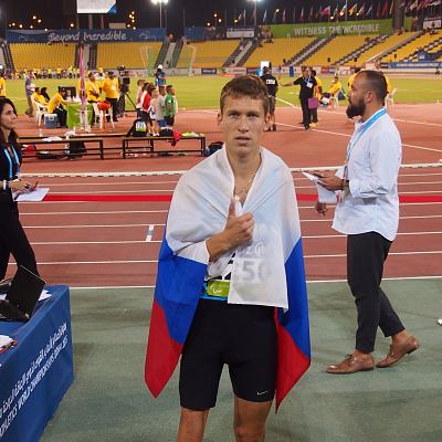 Антон Прохоров