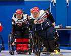 Команда Москвы – победитель Кубка России по керлингу на колясках