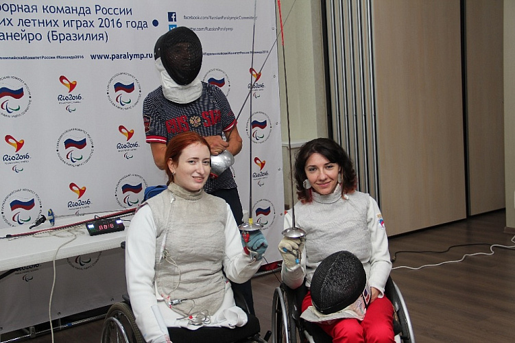 Паралимпийский комитет России провел пресс-конференцию и мастер-классы по паралимпийским летним видам спорта, приуроченные к 100 дням до начала Паралимпийских игр в Рио-де-Жанейро