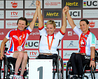 2 золотые, 3 серебряные и 5 бронзовых медалей завоевала сборная команда России на Кубке мира по велоспорту в Нидерландах