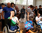 В Грозном определены победители Всероссийской летней спартакиады детей-инвалидов с поражением ОДА и соревнований по футболу ампутантов