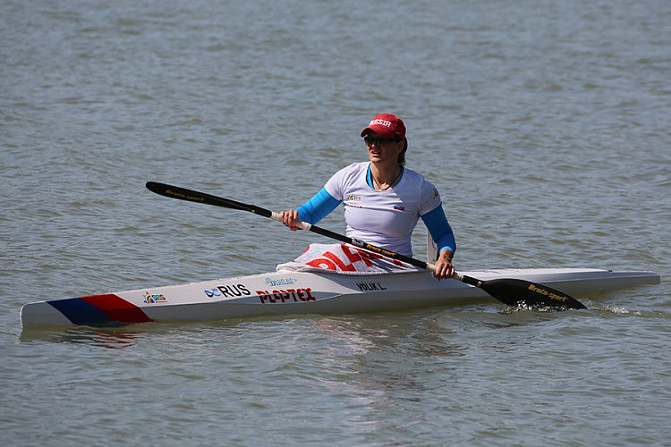 1 золотую и 1 бронзовую медали завоевали российские спортсменки на 1 этапе Кубка мира по гребле на байдарках и каноэ спорта лиц с ПОДА в Венгрии