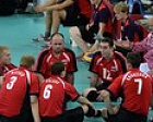 Мужская сборная команда России по волейболу сидя заняла первое место на международных соревнованиях в Нидерландах