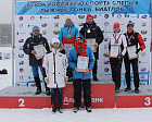 В Тюмени подвели итоги 1 этапа Кубка России по лыжным гонкам и биатлону спорта слепых 