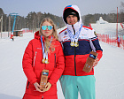 В Южно-Сахалинске завершились Кубки России по горнолыжному спорту и сноуборду лиц с ПОДА