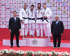 Российские спортсмены заняли второе общекомандное место на чемпионате мира по дзюдо Международной федерации спорта слепых в Казахстане