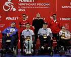 В Московской области определили победителей предварительного этапа FONBET чемпионата России по футболу на электроколясках