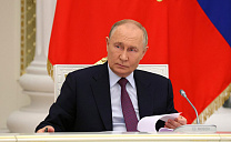 28 мая Президент РФ В.В.Путин в режиме видеоконференции проведёт Совет по спорту, посвящённый вопросам развития адаптивной физической культуры и адаптивного спорта