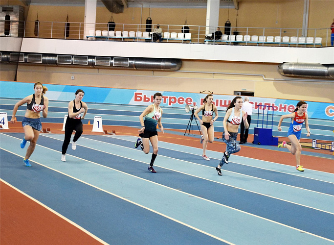 24 рекорда России было установлено на Кубке России по легкой атлетике спорта лиц с ПОДА в Новочебоксарске