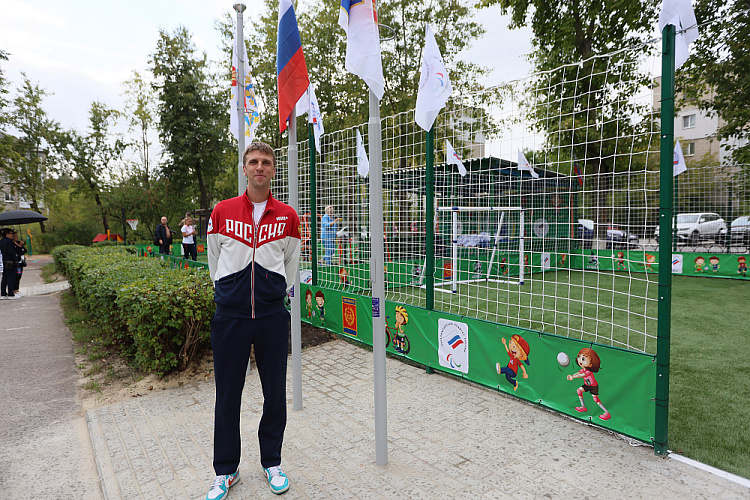 Дмитрий Сафронов: Лауреат XIX премии ПКР «Возвращение в жизнь» в номинации «Преодоление»