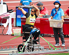 3-кратная паралимпийская чемпионка Виллинг примет участие в Летних Играх Паралимпийцев в Сочи