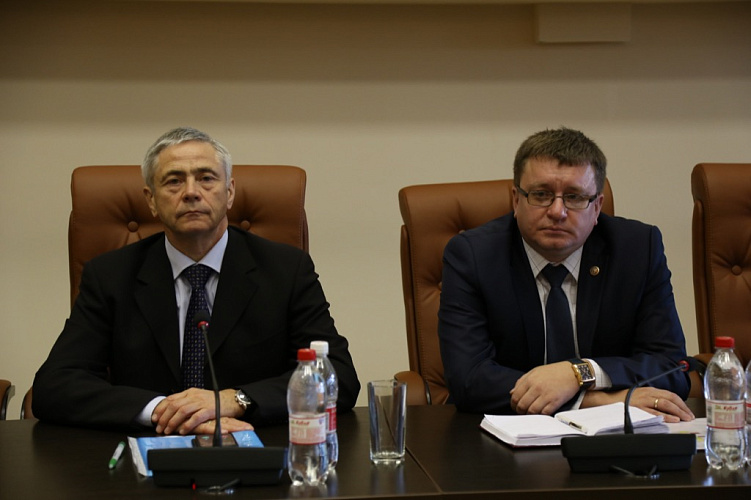 Руководители ПКР на тренировочных базах «Озеро Круглое» и УТЦ «Новогорск» провели встречи со спортсменами, тренерами и специалистами паралимпийских сборных команд России по летним видам спорта