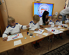ПКР при поддержке благотворительной программы «Доброфон» в Дзержинске провел Паралимпийский урок для детей с ОВЗ