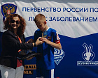 Команда «Кузнечики» из Удмурской Республики стала победителем первенства России по футболу с заболеванием ЦП 