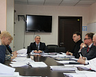 П. А. Рожков в офисе ПКР провел заседание рабочей группы по подготовке и проведению очередного отчетно-выборного Паралимпийского собрания