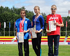 Вероника Доронина и Наталья Кочерова одержали по пять побед на чемпионате России по легкой атлетике в Чебоксарах