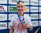 2 серебряные и 2 бронзовые медали завоевала сборная России по паратриатлону на чемпионате Европы в Испании