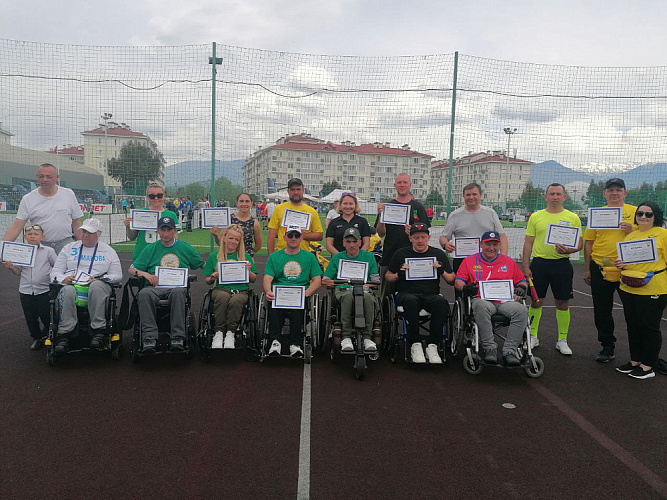 ПКР совместно с РФС провел образовательный семинар «Спортивно-функциональная классификация в футболе на электроколясках»