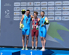 11 медалей завоевали россияне на Кубке мира по паратриатлону «World Triathlon Para Cup Samarkand 2025» в Узбекистане