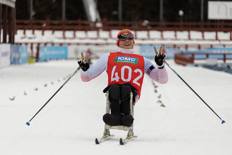 Итоги заключительного соревновательного дня Зимних Игр Паралимпийцев “Мы вместе. Спорт” 