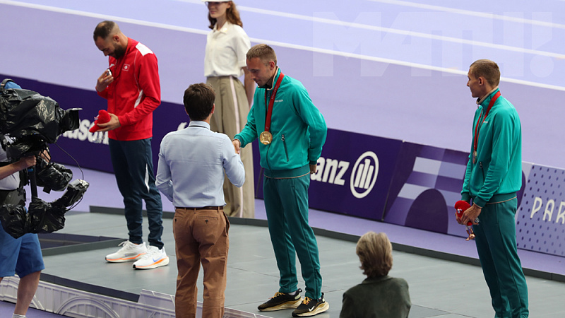  Подборка фотографий с Паралимпийских игр от Матч ТВ