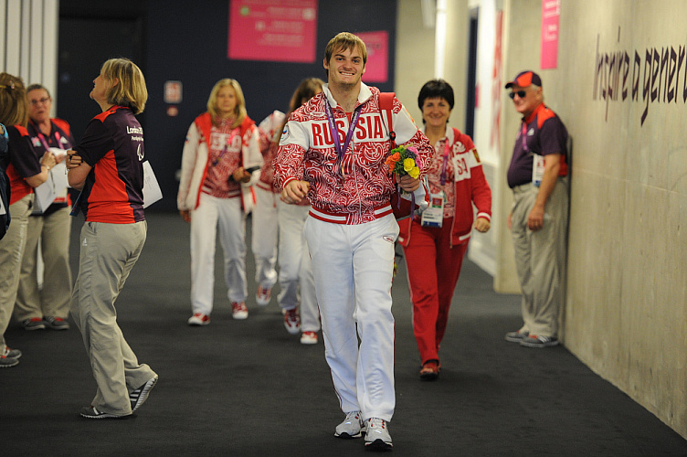 Владимир Свиридов: лауреат XIX премии ПКР «Возвращение в жизнь» в номинации «Сила в воле»
