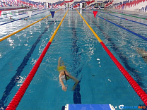 Сборная России по плаванию готовится к Паралимпиаде в Токио на Сахалине