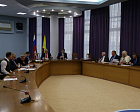 Руководители ПКР в г. Элисте приняли участие в заседании Совета Всероссийской федерации спорта лиц с ПОДА
