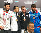 2 серебряные и 5 бронзовых медалей завоевала сборная команда России по паратхэквондо на Открытом чемпионате Азии